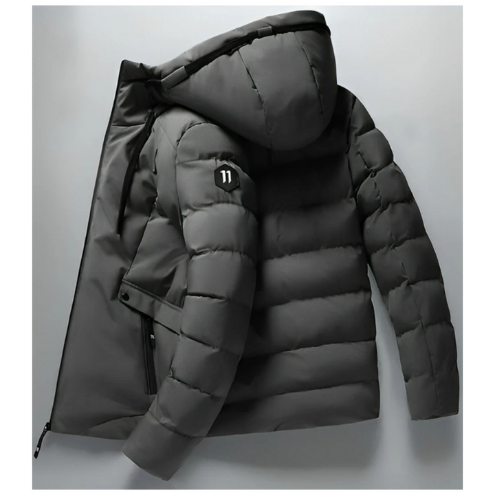 Felix Winterparka Freizeit Herren – Wasserdicht, Winddicht und Warm
