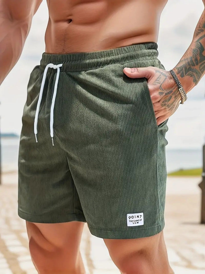 Costum de baie casual pentru bărbați – Matteo