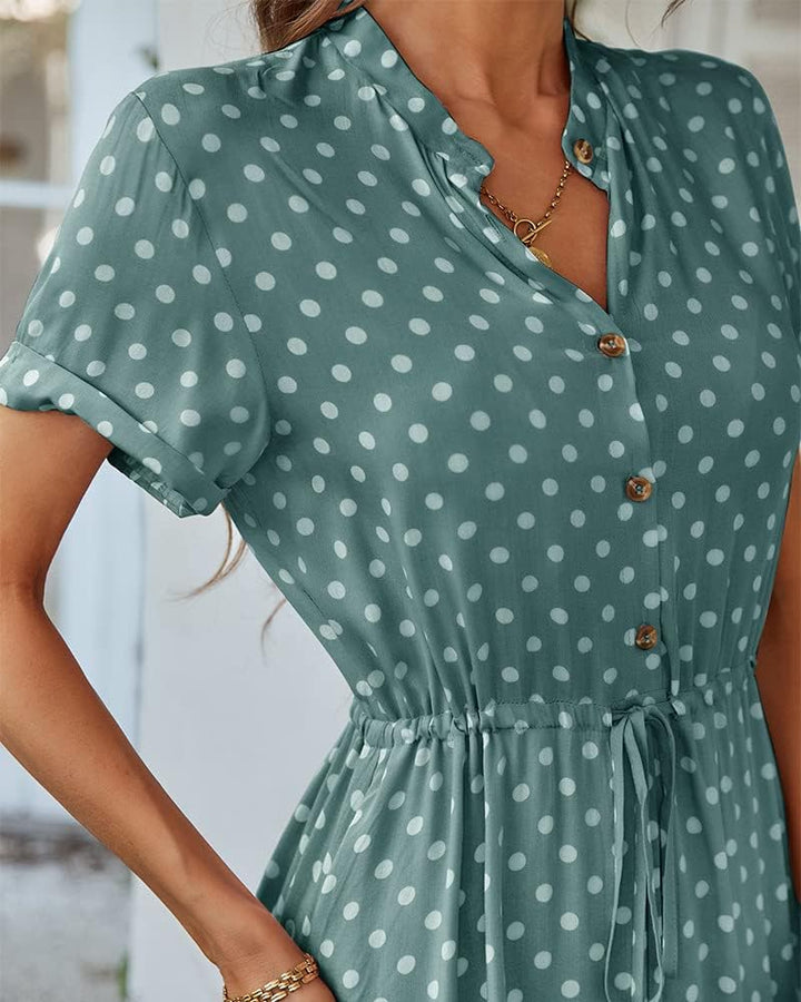Riley Dámská Vesta – Výstřih do V, Střih A-Linie & Prodyšná Tkanina, Ležérní Elegantní