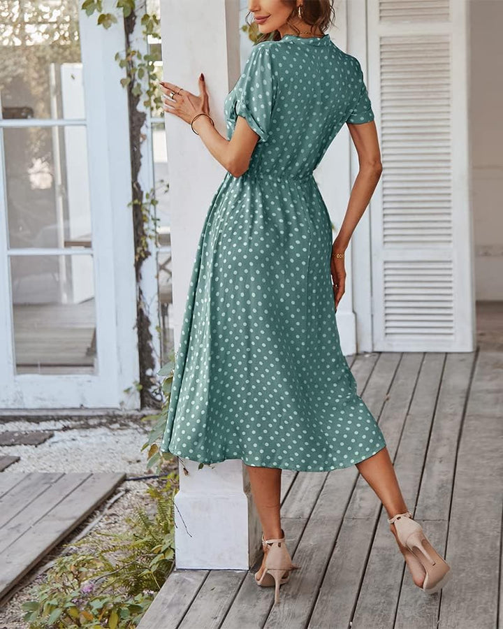 Riley Dámská Vesta – Výstřih do V, Střih A-Linie & Prodyšná Tkanina, Ležérní Elegantní