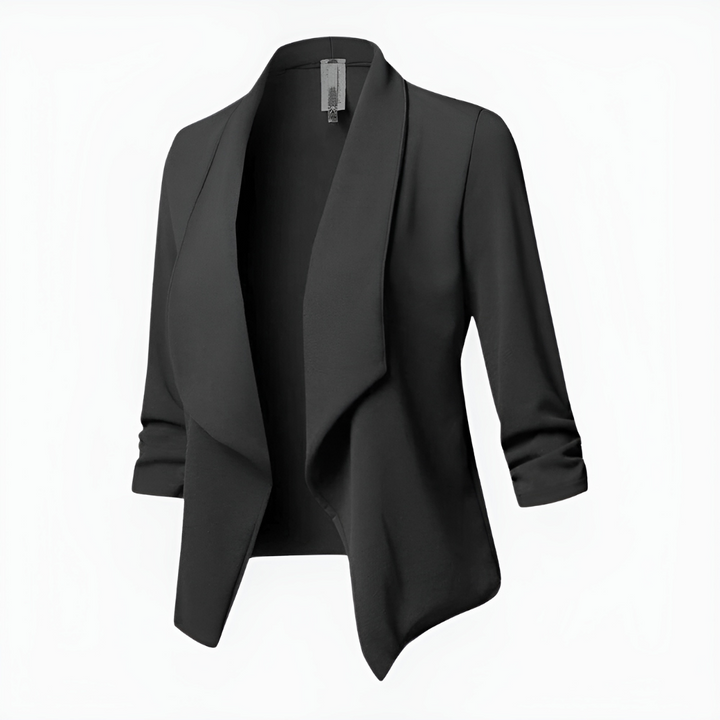 Blazer formal pentru femei cu mâneci lungi | Pentru muncă