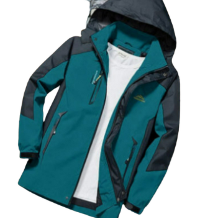 Chaqueta de Invierno Outdoor para Hombre | Con Capucha