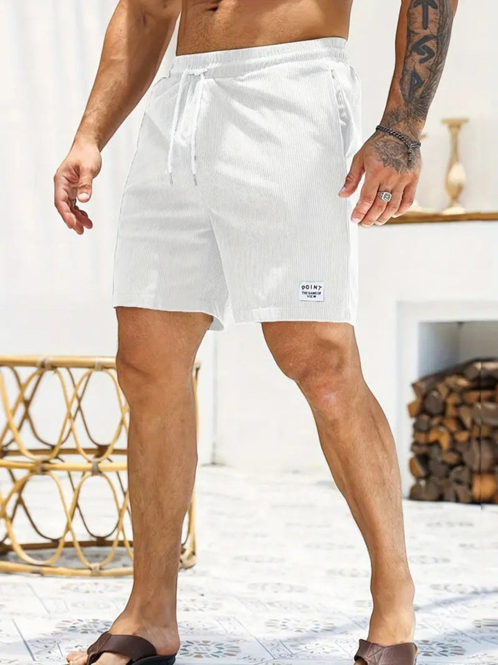 Costum de baie casual pentru bărbați – Matteo