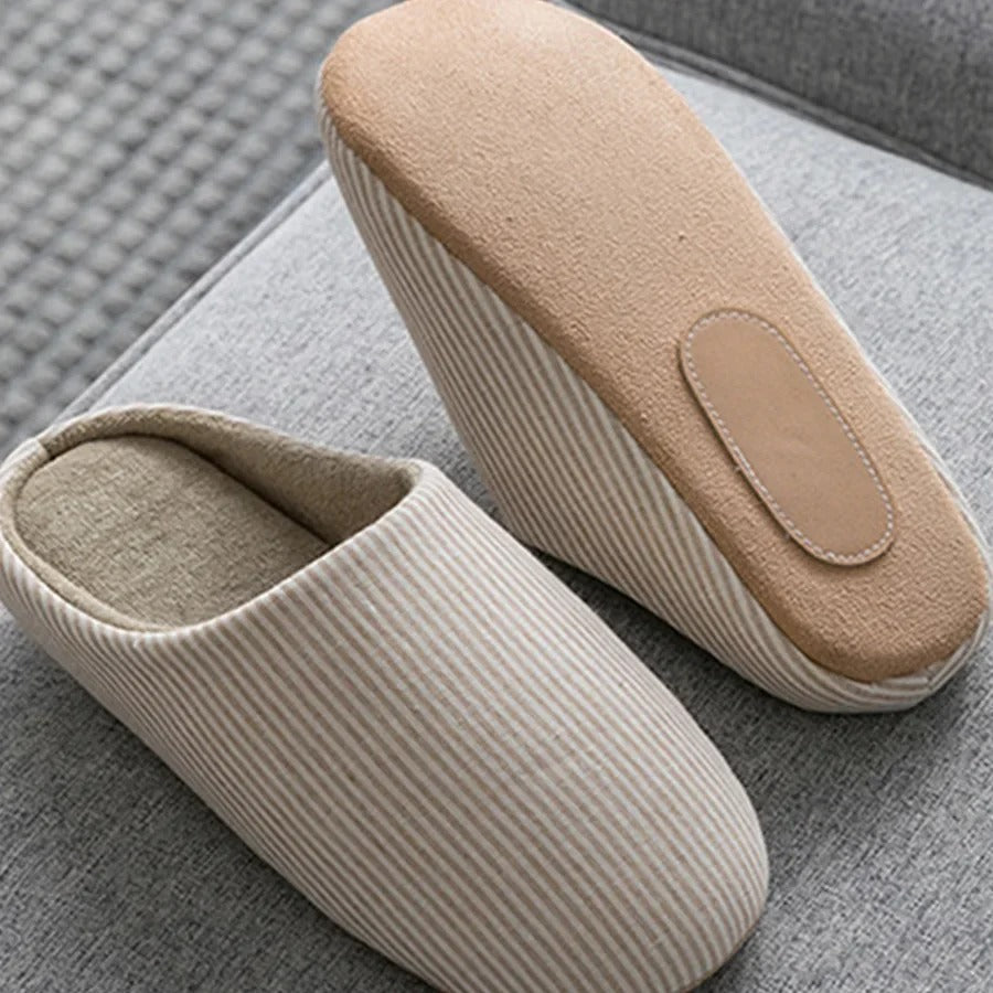 Pantuflas suaves para mujer | De invierno
