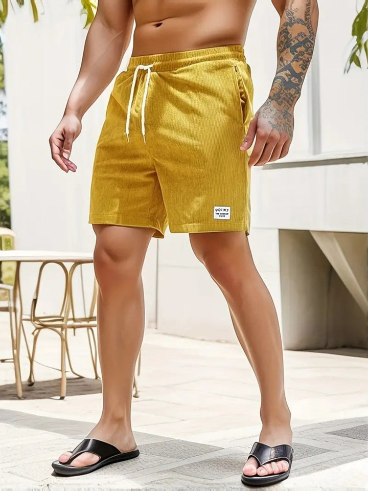 Costum de baie casual pentru bărbați – Matteo