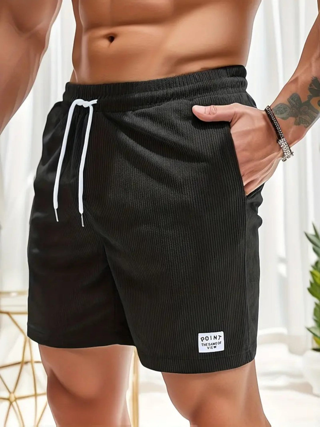Costum de baie casual pentru bărbați – Matteo