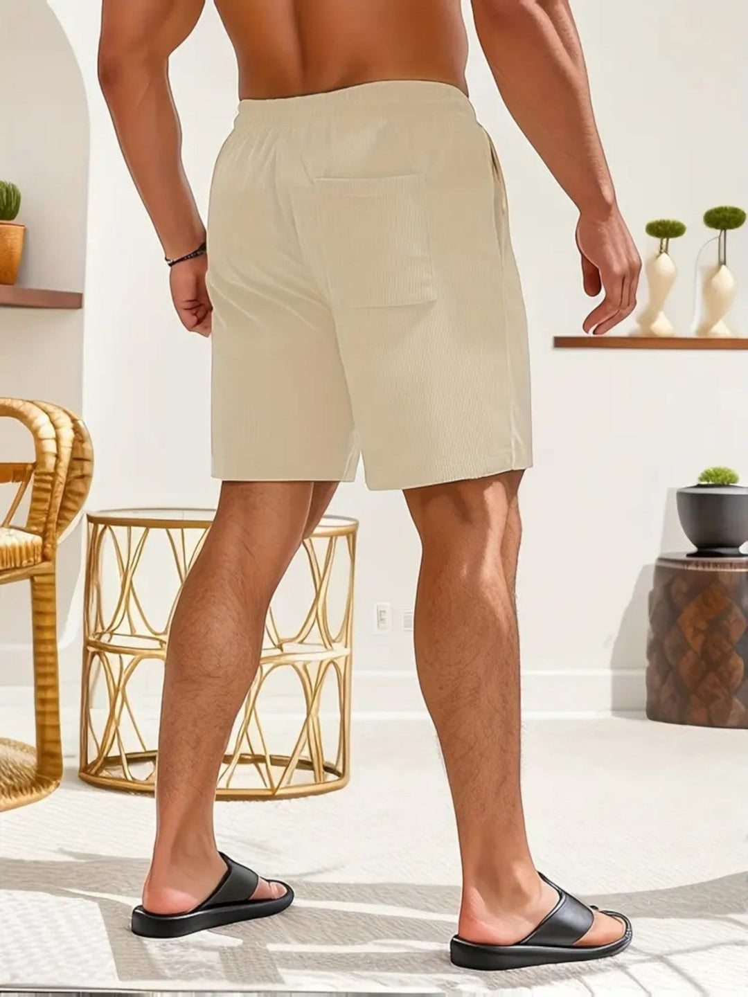 Costum de baie casual pentru bărbați – Matteo