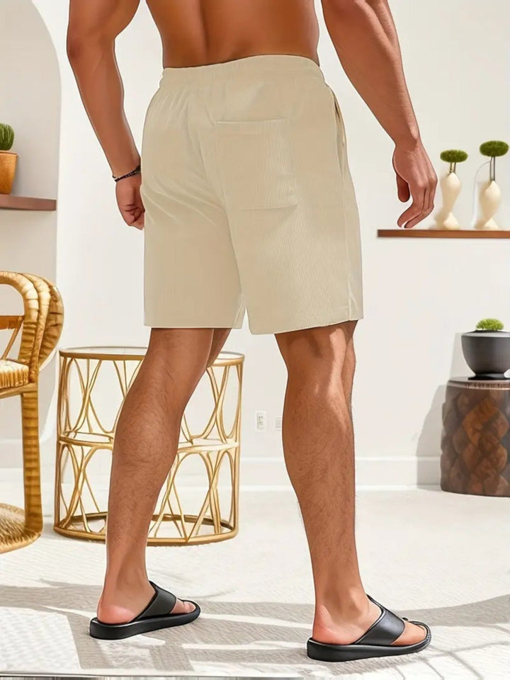 Costum de baie casual pentru bărbați – Matteo