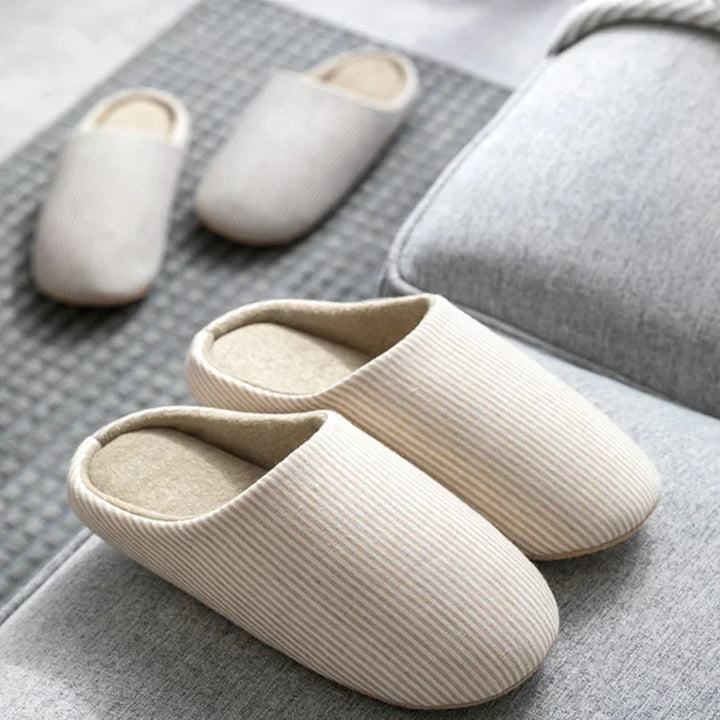 Pantuflas suaves para mujer | De invierno