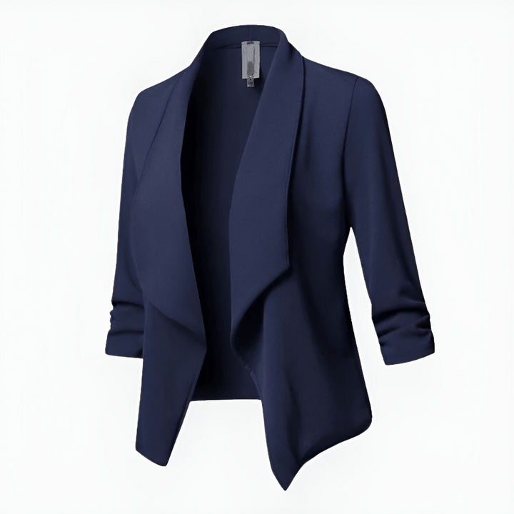 Blazer formal pentru femei cu mâneci lungi | Pentru muncă
