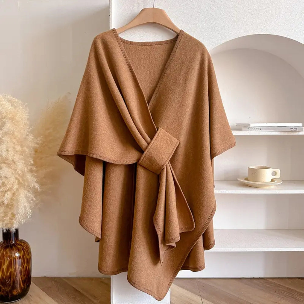 Celeste Damen Schal Elegant Winddicht – Weich, Warm und Leicht aus Mikrofaser