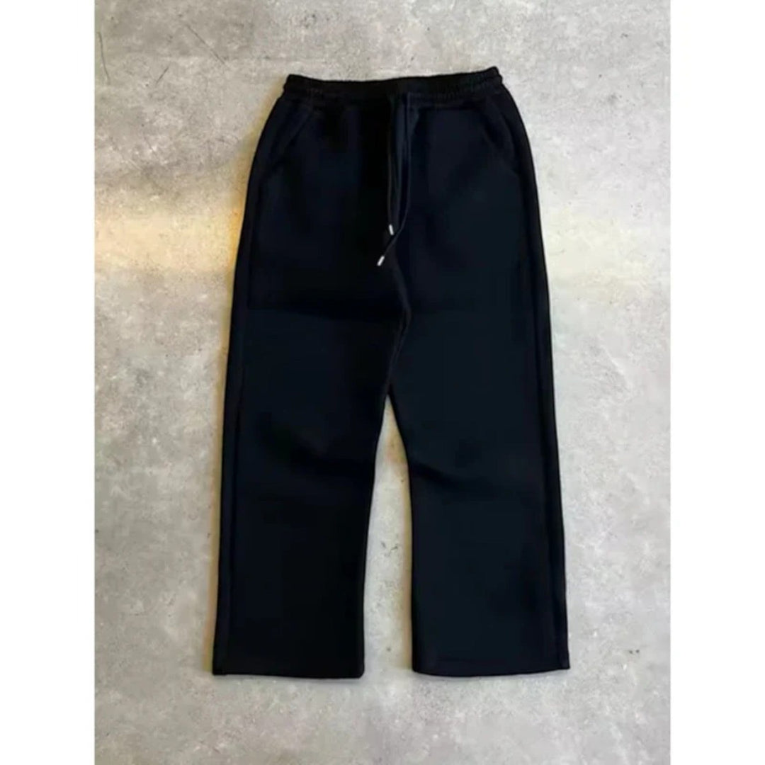 Jason | Set casual cu glugă în două piese | Oversize