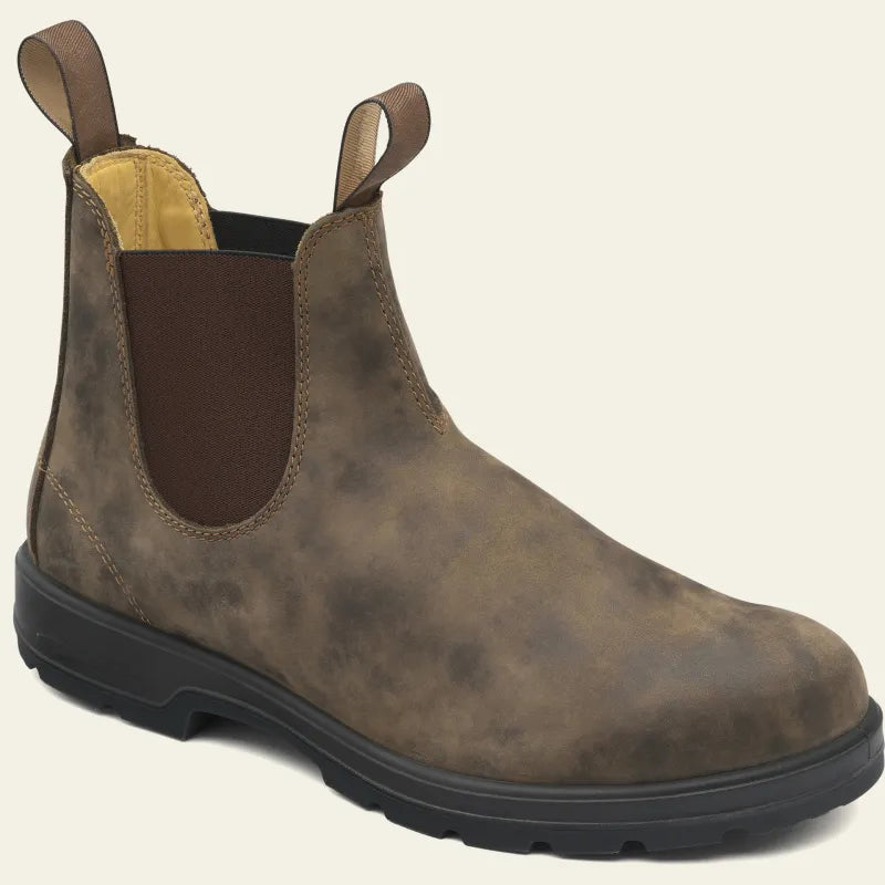 Ghete Chelsea Viro pentru bărbați impermeabile – ghete slip-on elegante cu potrivire confortabilă
