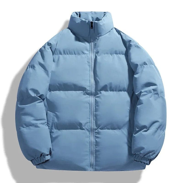 Plumón con cremallera para hombre | Invernal