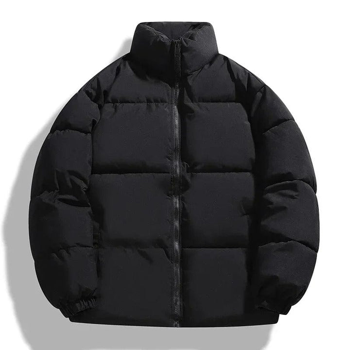 Plumón con cremallera para hombre | Invernal
