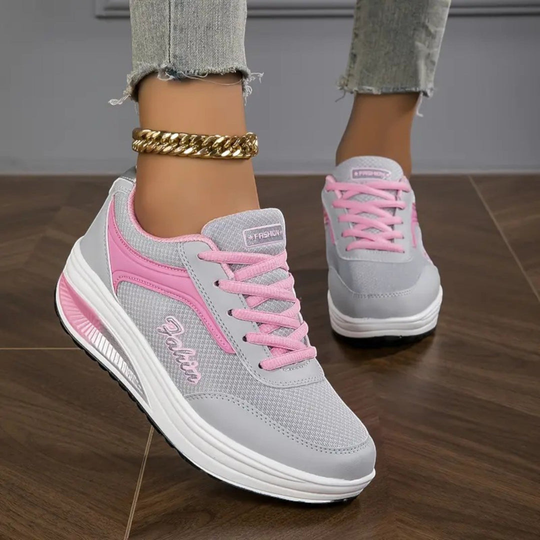 Louna | Pantofi Casual De Plimbare Pentru Femei | Respirabili