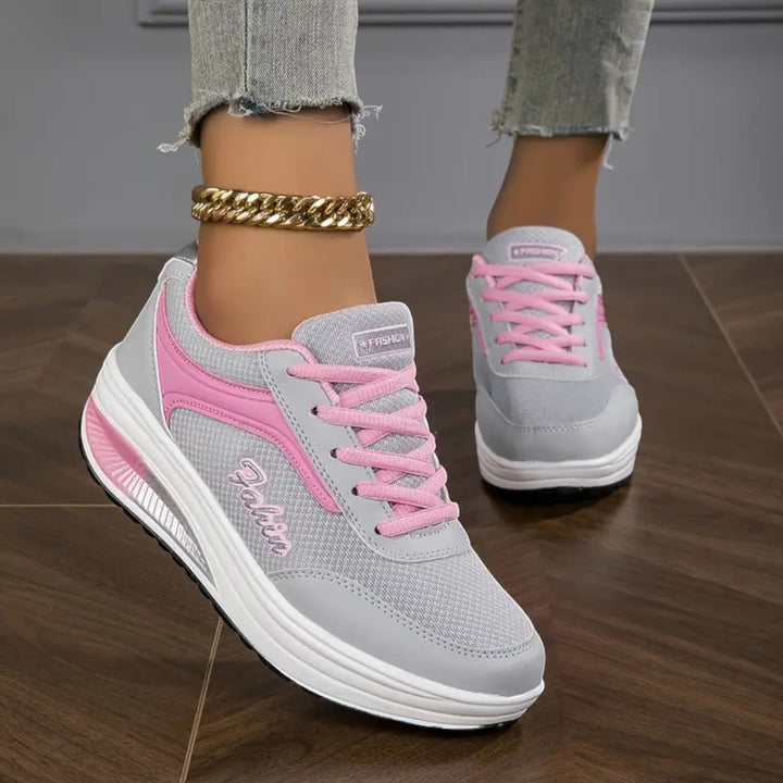 Louna | Pantofi Casual De Plimbare Pentru Femei | Respirabili