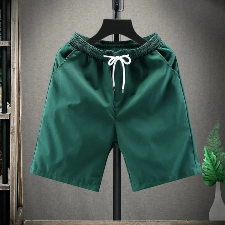 Jason | Pantaloni scurți casual cu buzunare pentru bărbați
