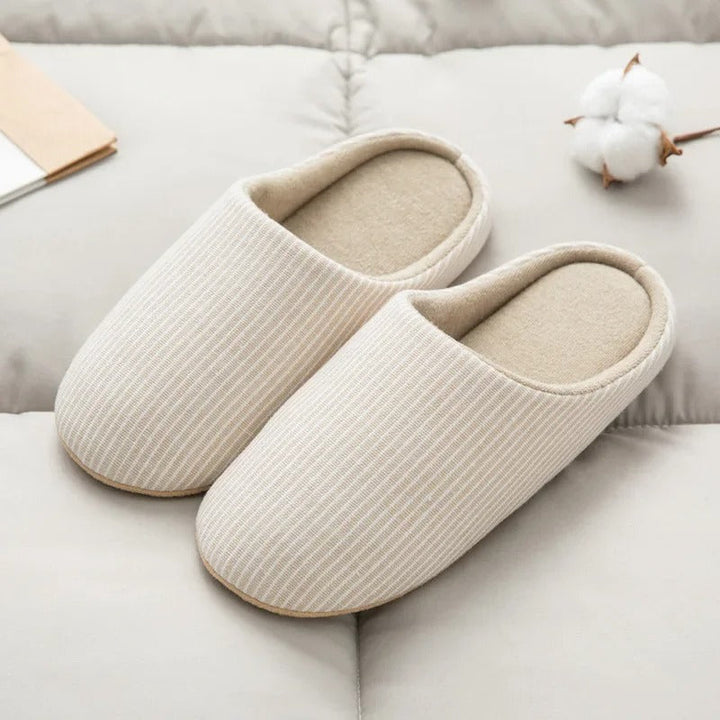 Pantuflas suaves para mujer | De invierno