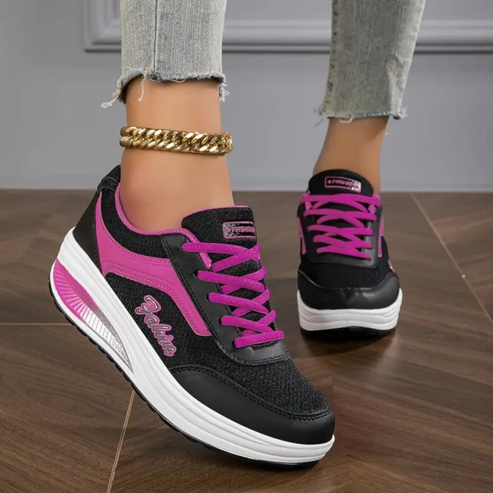 Louna | Pantofi Casual De Plimbare Pentru Femei | Respirabili