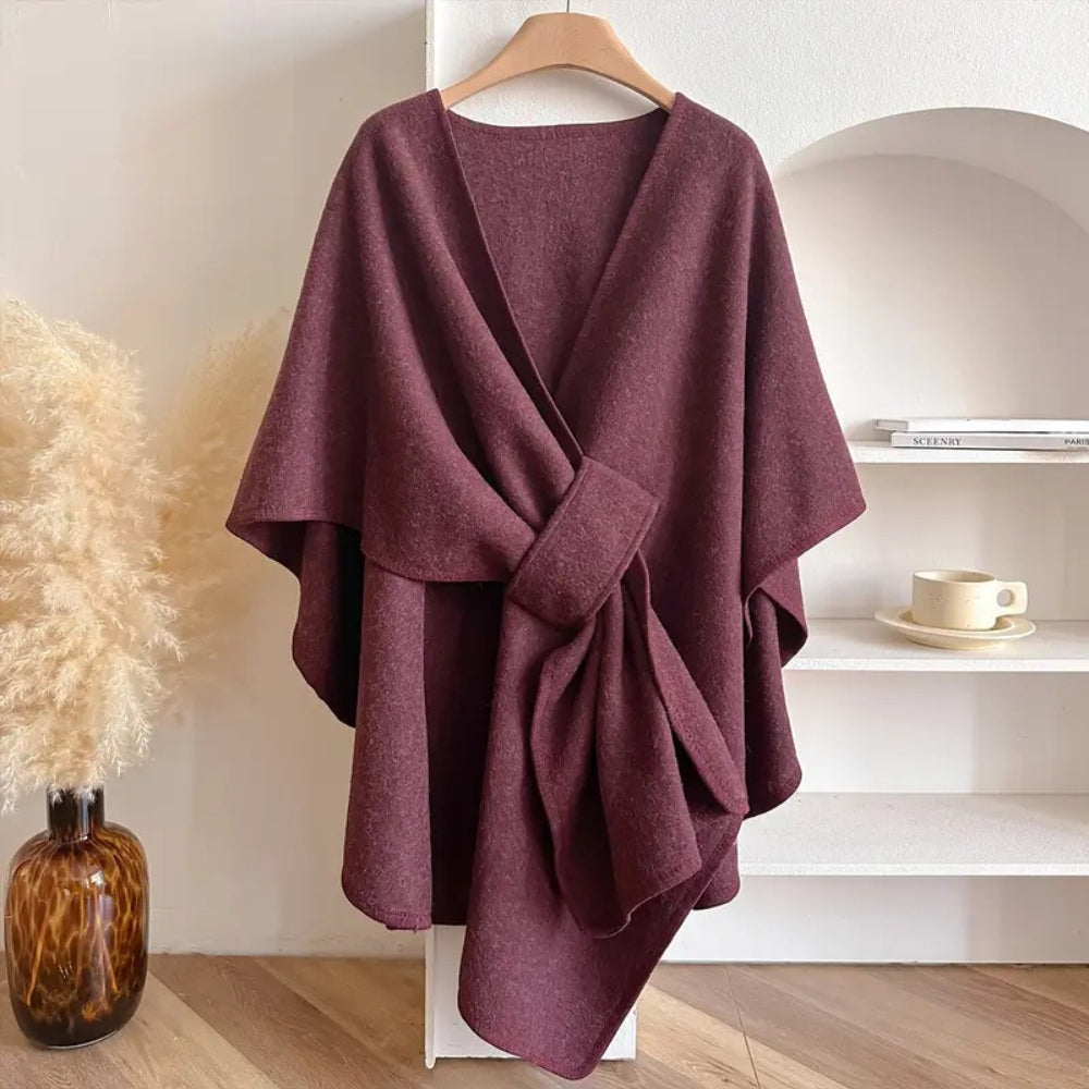 Celeste Damen Schal Elegant Winddicht – Weich, Warm und Leicht aus Mikrofaser