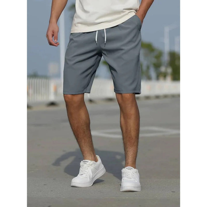 Jason | Pantaloni scurți casual cu buzunare pentru bărbați