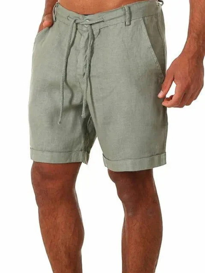 Pantaloni scurți casual pentru bărbați | Vară