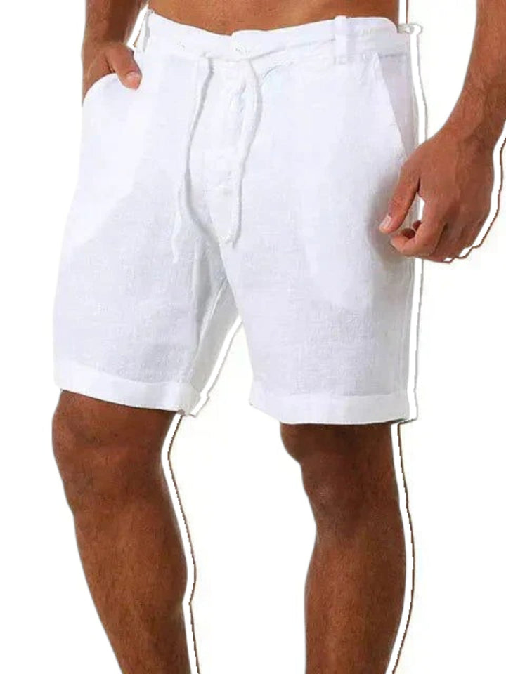Pantaloni scurți casual pentru bărbați | Vară