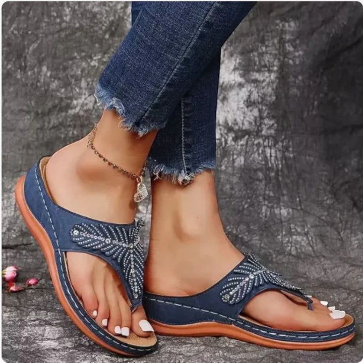 Fashionable Low Women's Sandals | Summer