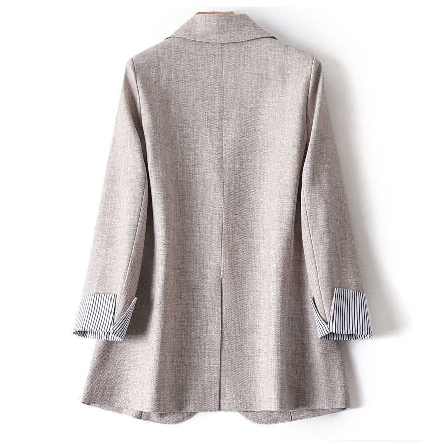 Blazer casual pentru femei | Cu buzunar