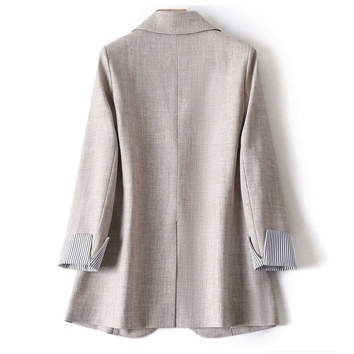 Blazer casual pentru femei | Cu buzunar
