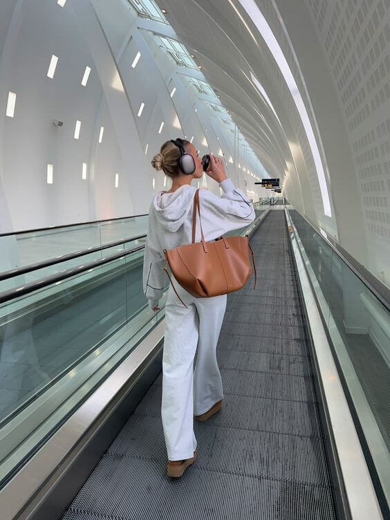 Bolso bandolera vintage para mujer