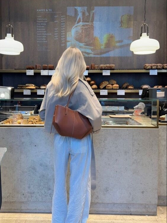 Bolso bandolera vintage para mujer