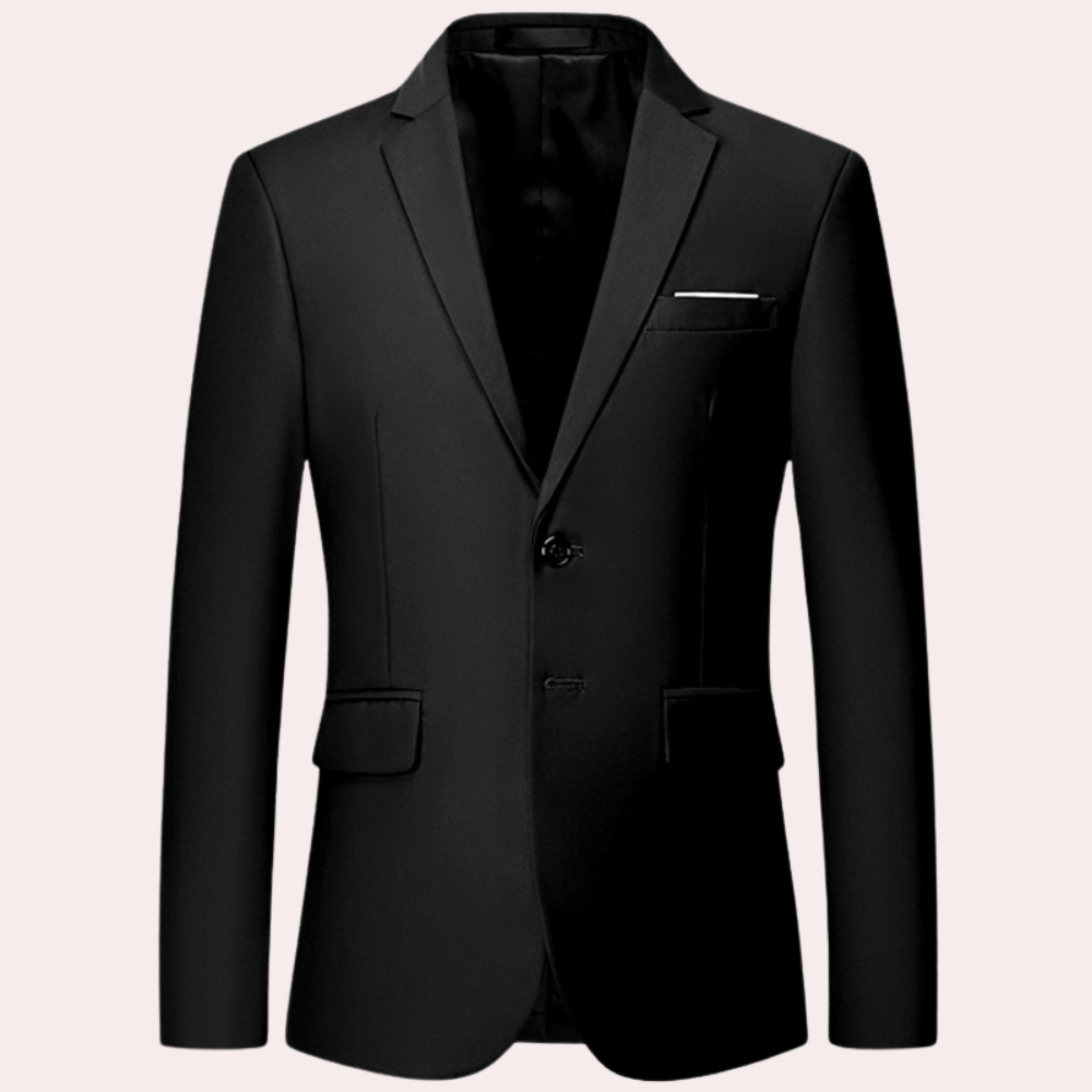 Men's Formal Blazer | Long Sleeves