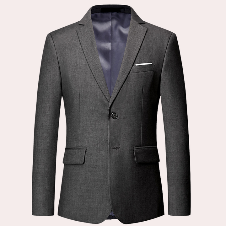 Men's Formal Blazer | Long Sleeves