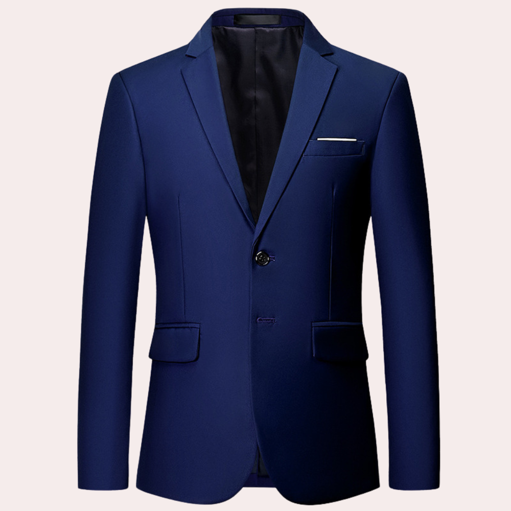 Men's Formal Blazer | Long Sleeves