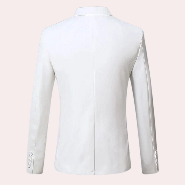 Men's Formal Blazer | Long Sleeves
