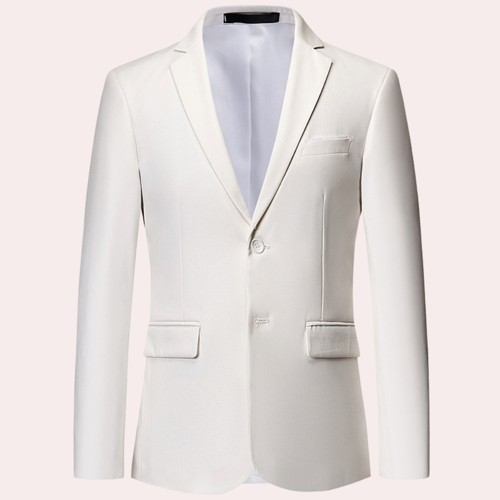 Men's Formal Blazer | Long Sleeves