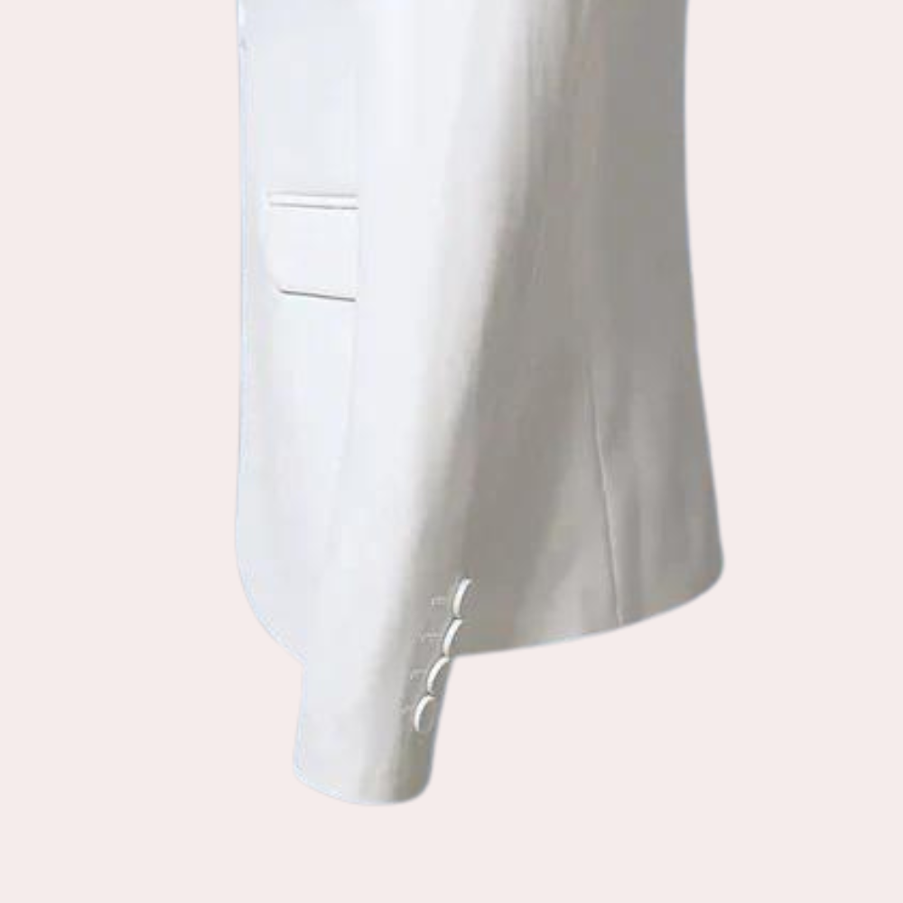 Men's Formal Blazer | Long Sleeves