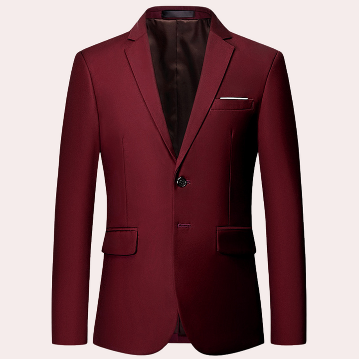 Men's Formal Blazer | Long Sleeves