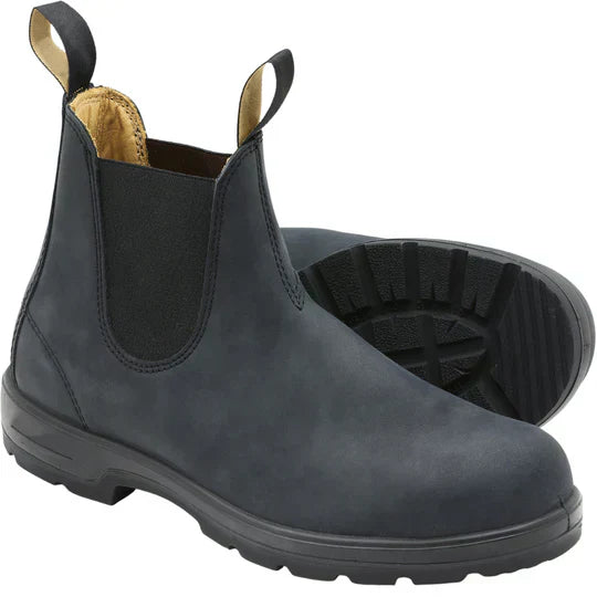 Ghete Chelsea Viro pentru bărbați impermeabile – ghete slip-on elegante cu potrivire confortabilă