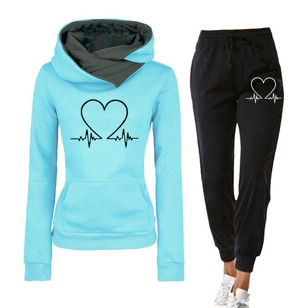 Set de jogging pentru femei | Mâneci lungi