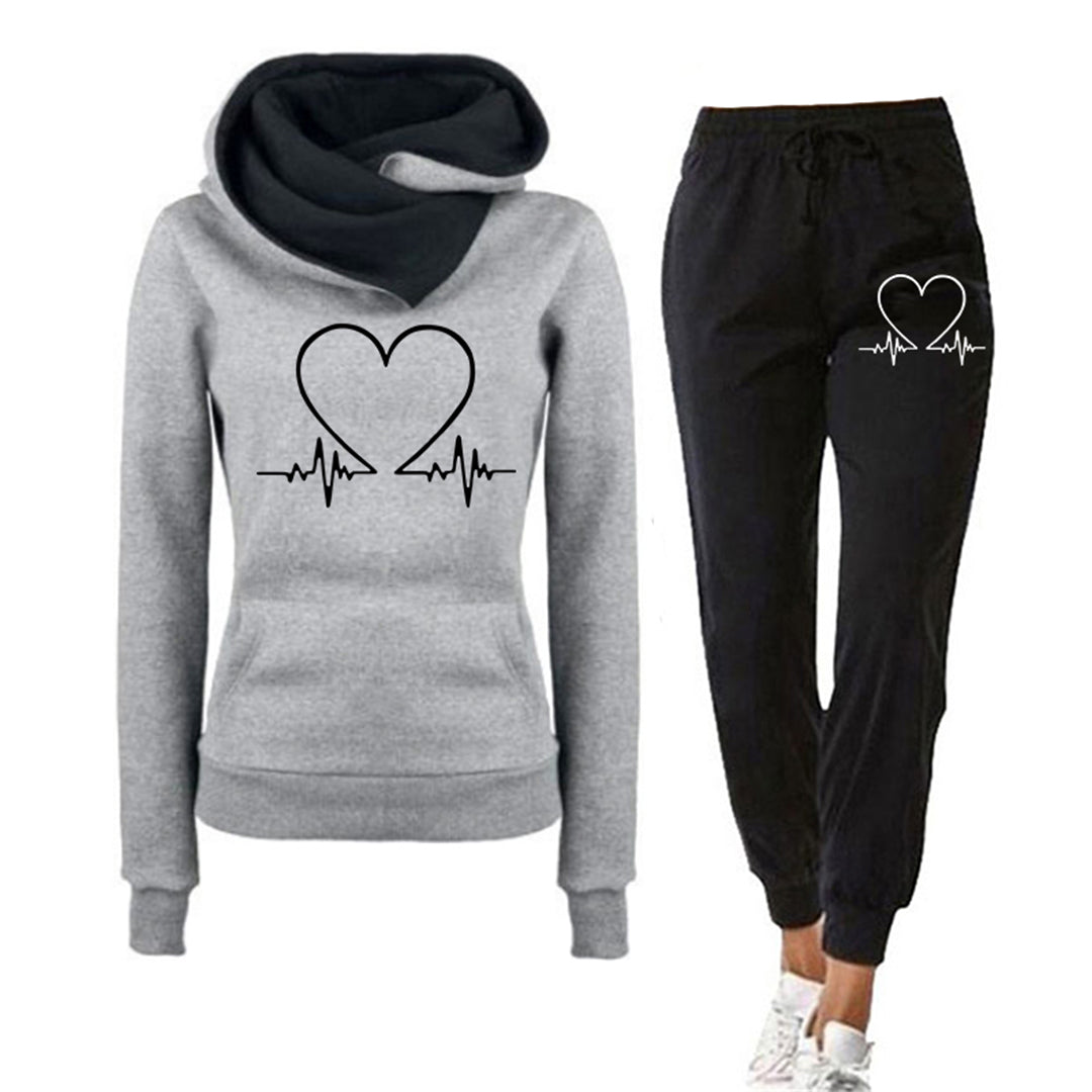 Set de jogging pentru femei | Mâneci lungi