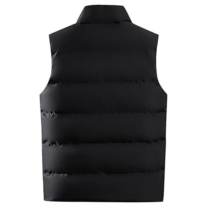 Odin Gilet Imbottito Uomo – Antivento, Leggero & Foderato in Lana Sintetica