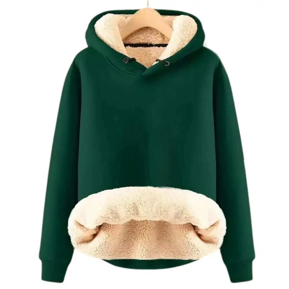 Sam Herren Kapuzenpullover – Fleecegefütterter Hoodie mit Regular Fit und modernem Stil