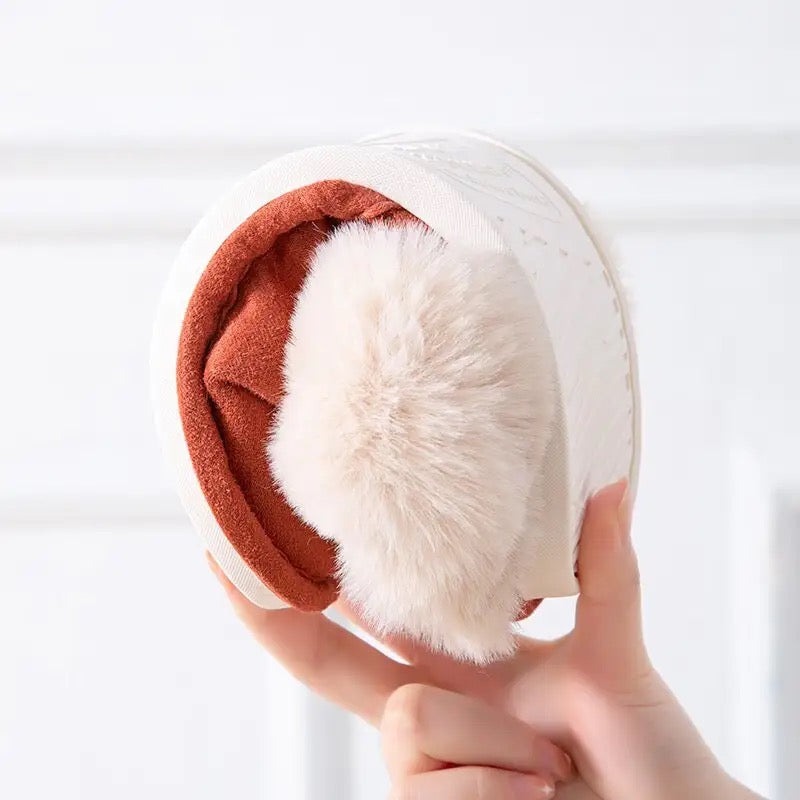 Slippers For Women | With Fur Trim