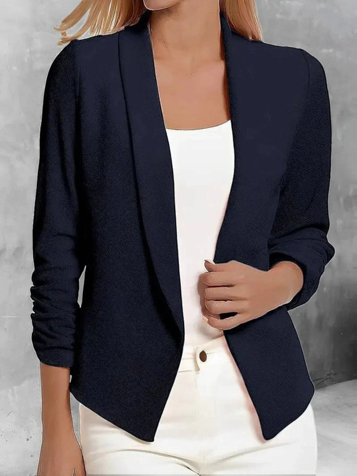 Blazer deschis pentru femei | Casual