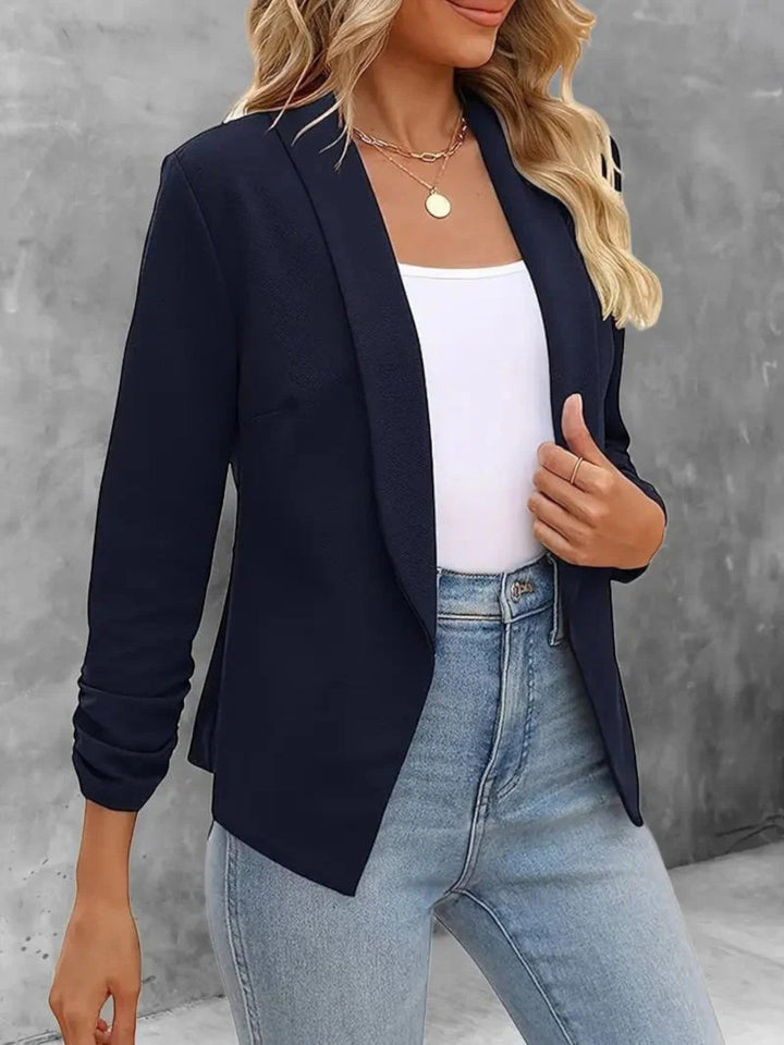 Blazer deschis pentru femei | Casual