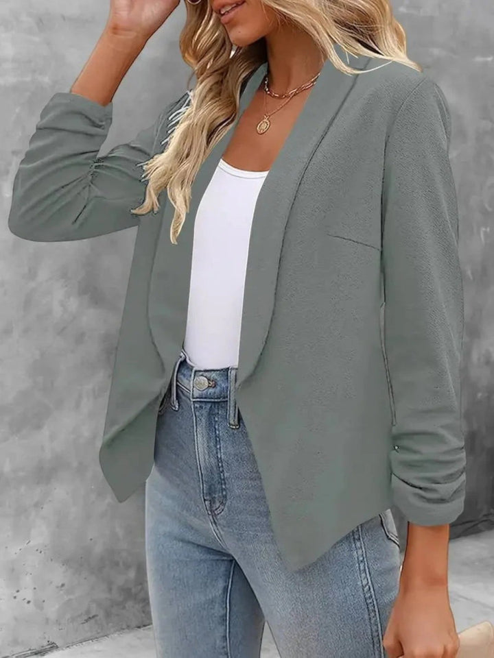 Amanda | Elegantní otevřené sako pro ženy | Léto