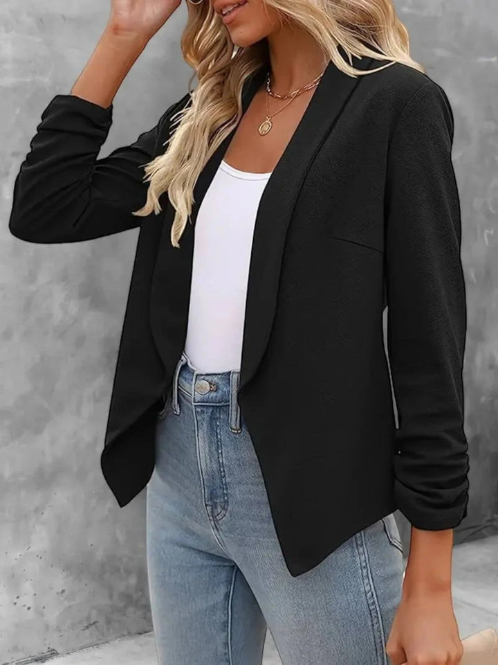 Blazer deschis pentru femei | Casual